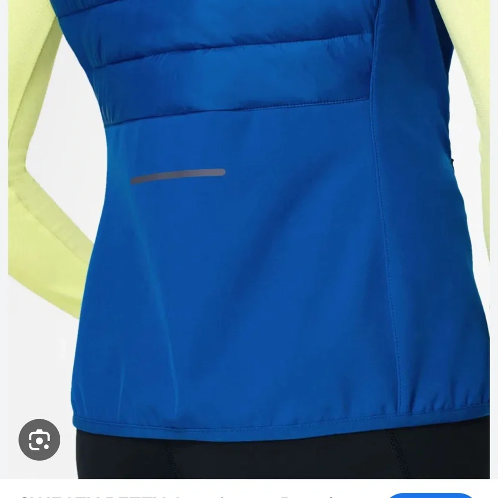 Sweaty Betty  Accelerate Puffer Vest like new! - Picture 2 of 9